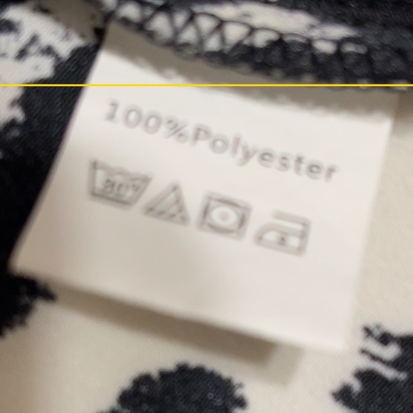 🌺SHEIN CURVE Leopard Hi And Low Top🌺 - Picture 11 of 14